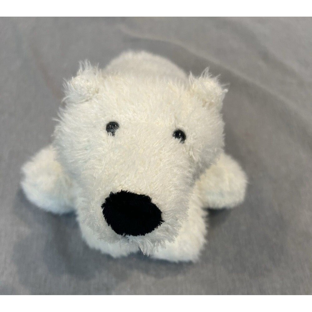 Ganz Webkinz Polar Bear HM116 Plush Stuffed Animal Toy Soft No Code